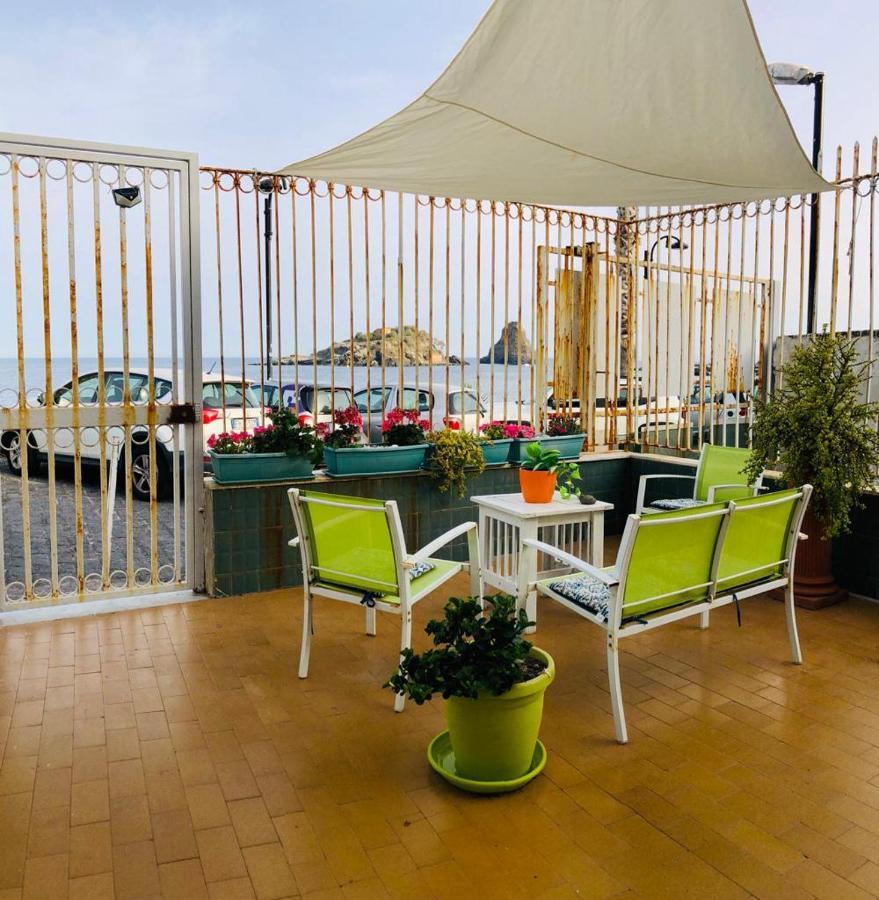 Casa Galatea Apartment Aci Trezza Exterior foto